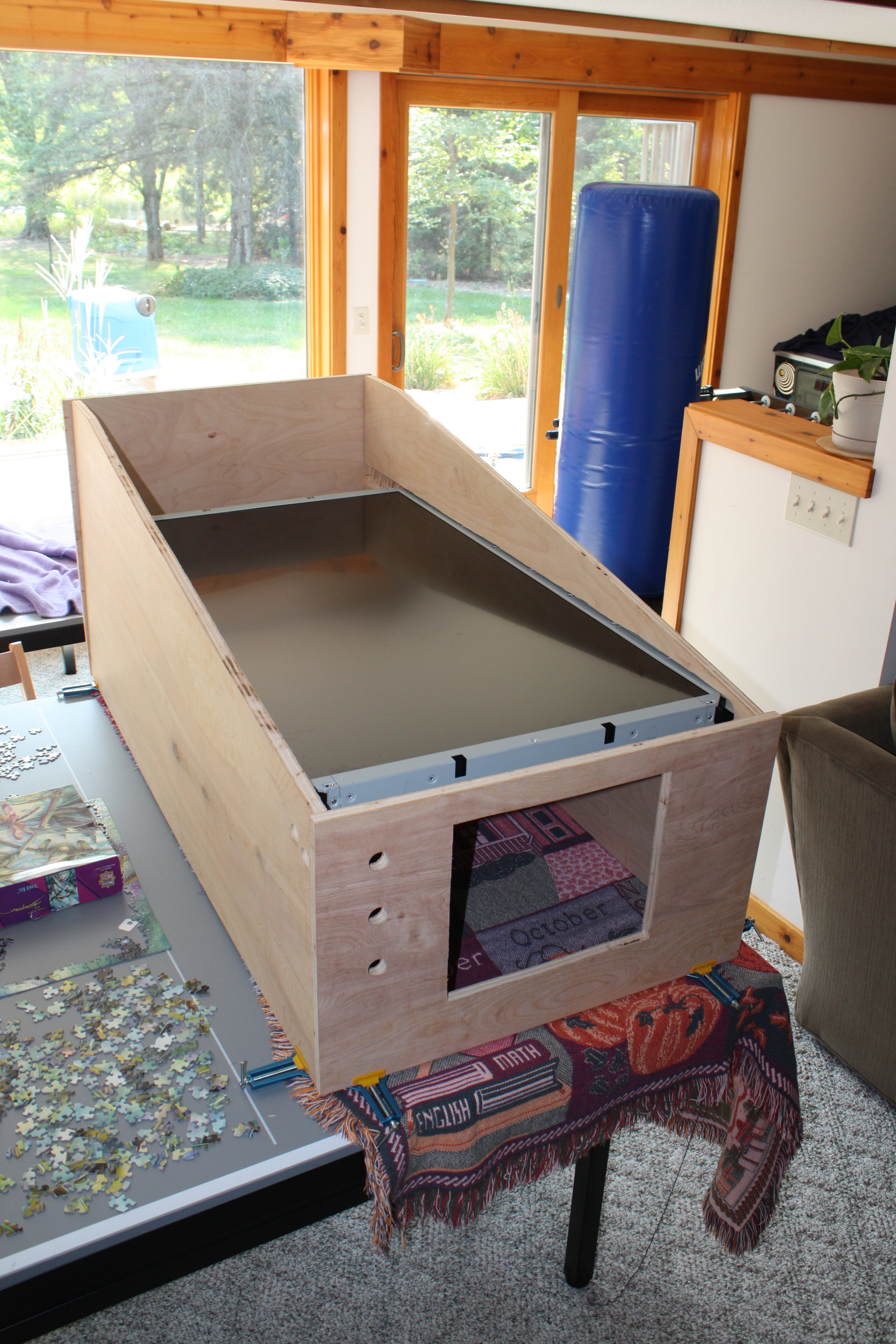 Building A Virtual Pinball Cabinet If I Can Do This You Can Do